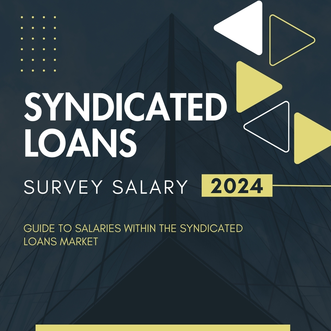 Syndicated Loans Survey Salary 2024 - by Johnson & Associates